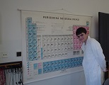Fotografie - výuka předmětu Chemie na Gymnáziu Nad Kavalírkou