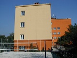 Fotografie - Budova školy