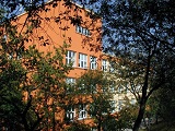 Fotografie - Budova školy